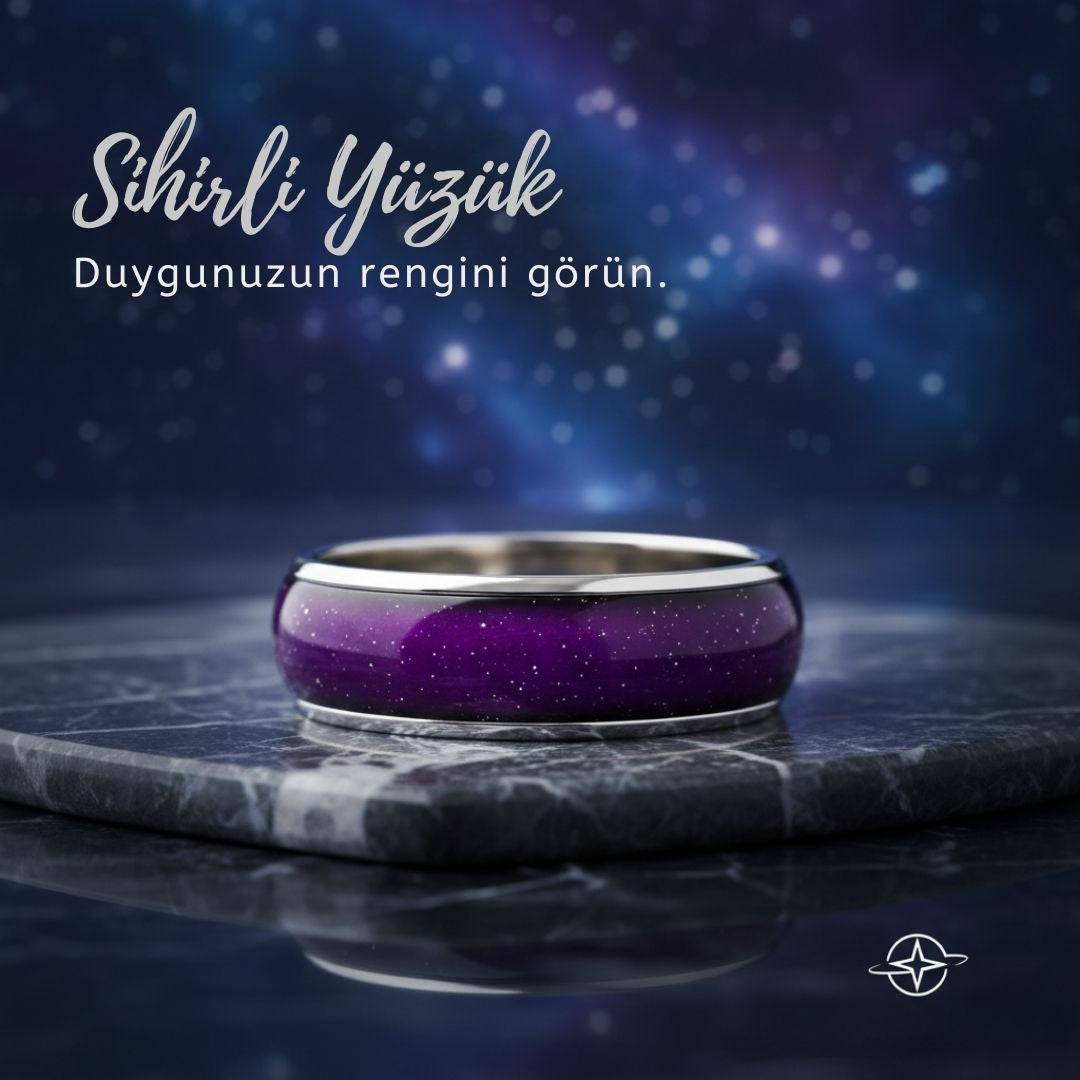 Loramood™ Sihirli Yüzük