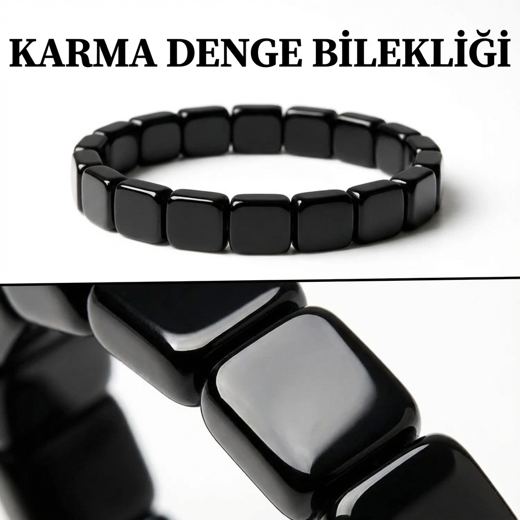 Karma Denge Bilekliği