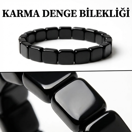 Karma Denge Bilekliği