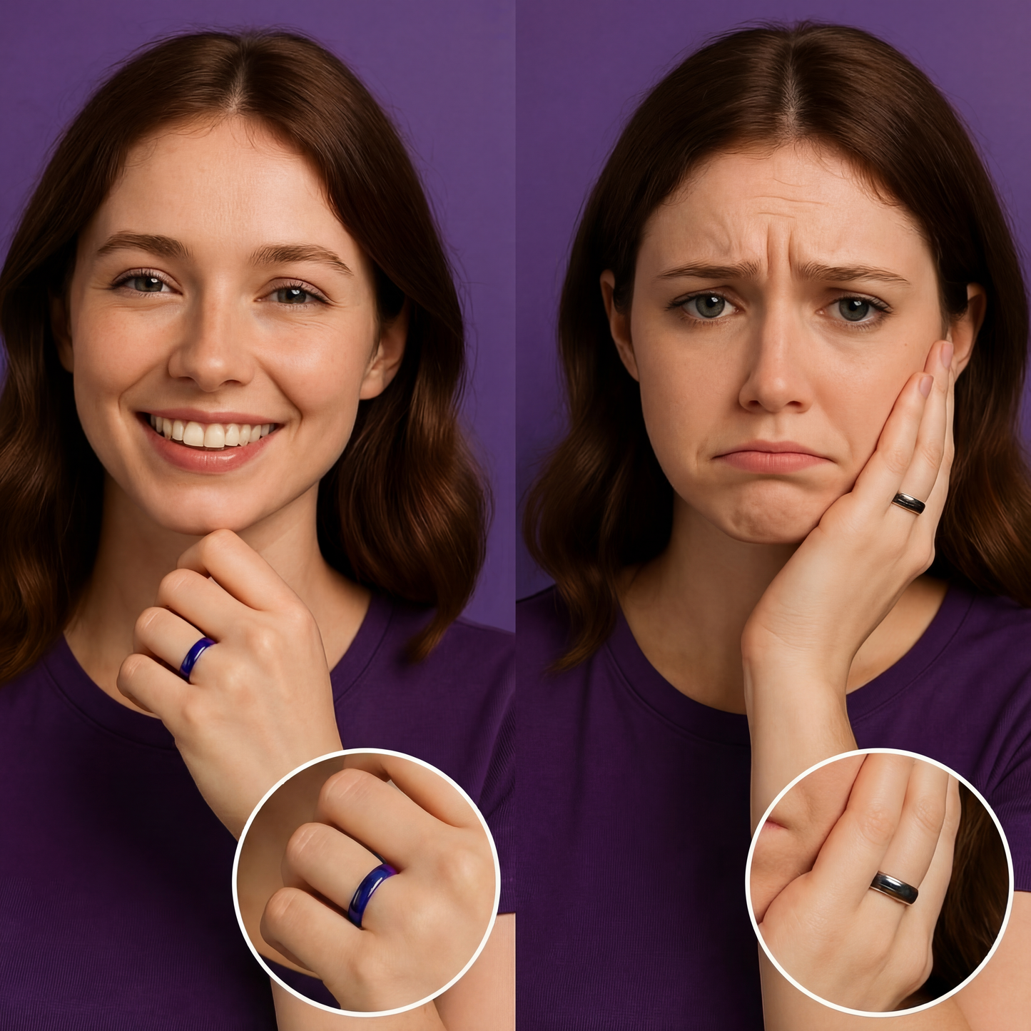 Loramood™ Sihirli Yüzük