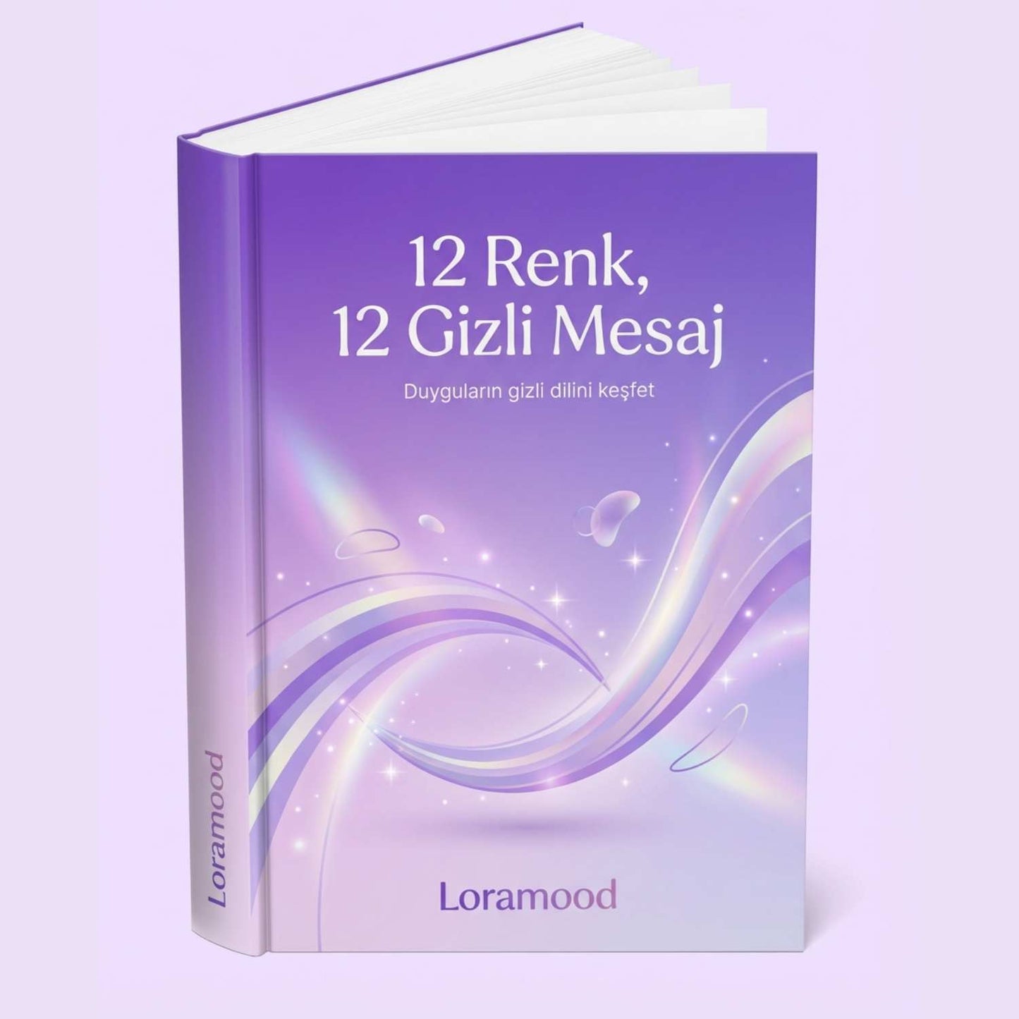 12 Renk, 12 Gizli Mesaj | E-kitabı