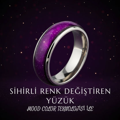 Loramood™ Sihirli Yüzük