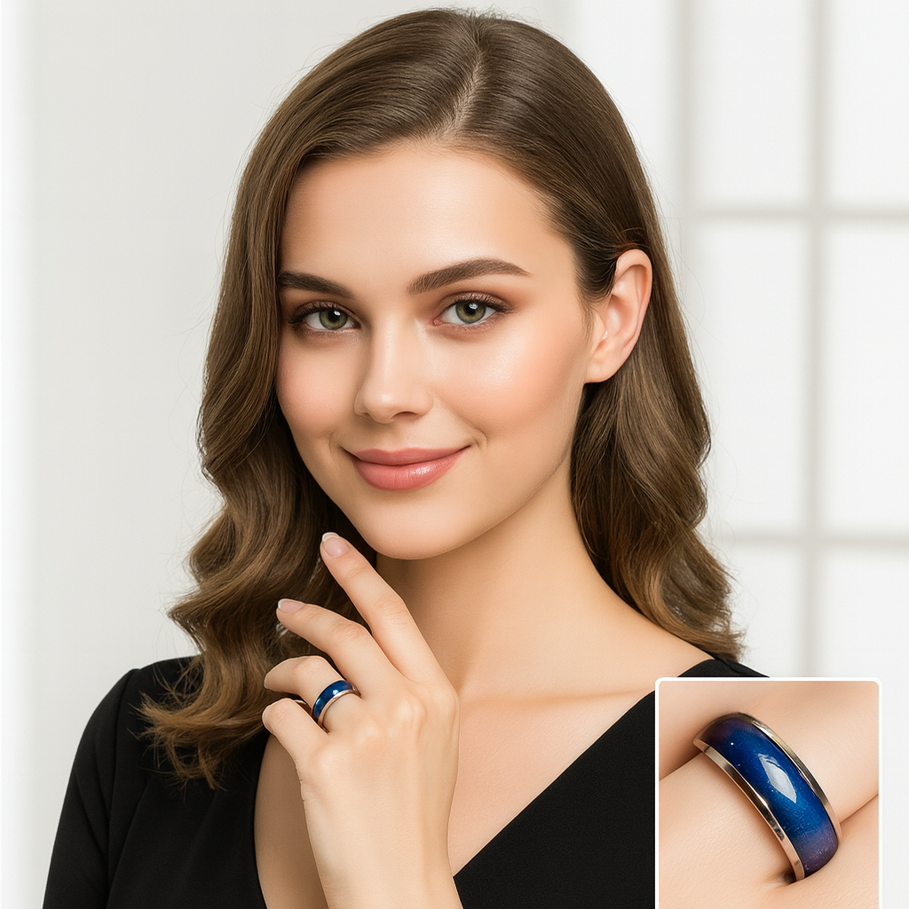 Loramood™ Sihirli Yüzük