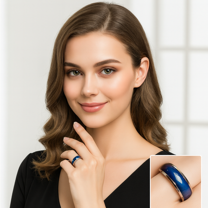 Loramood™ Sihirli Yüzük