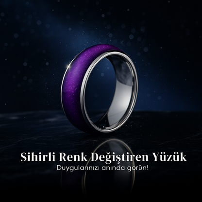 Loramood™ Sihirli Yüzük