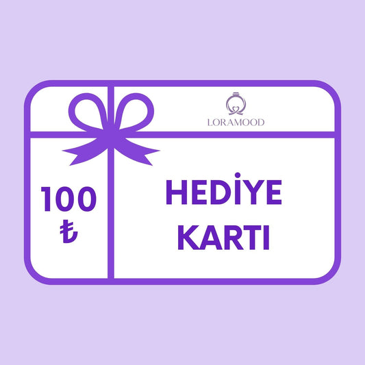 Loramood Hediye Kartı